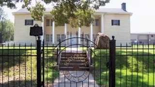 Bauxite Historical Museum 