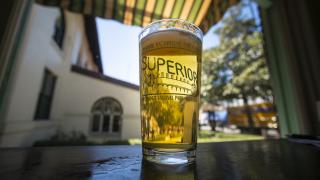 Superior Bathhouse Brewery 