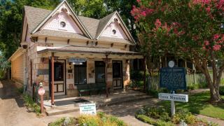 The Gann Museum 