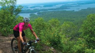 Lovit Mountain Biking Trail