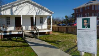 John H. Johnson Museum and Educational Center in Arkansas City