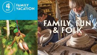 Family, Fun and Folk Music