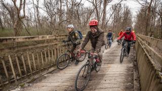 Delta Heritage Trail State Park