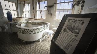 Fordyce Bathhouse 