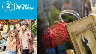 A Day with Mom Itinerary