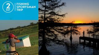 Two Day Fishing and Sportsman Itinerary