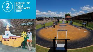 Two Day Rock N' Roll Highway 