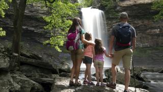 Petit Jean State Park 