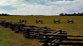 U.S. Pea Ridge Military Park