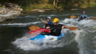 Siloam Springs Kayak Park