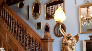 Williams House Staircase