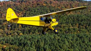 Backcountry Aviation in Arkansas (photos by Carl Zoch)