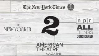 TheatreSquared accolades.