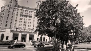 Arlington Hotel in Hot Springs 