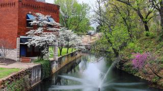 Sager Creek