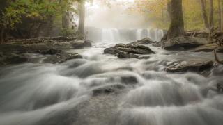 Falling Water Falls