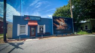 The Sultana Disaster Museum is located in Marion.