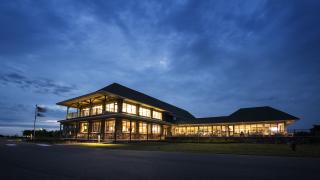 Queen Wilhelmina State Parks