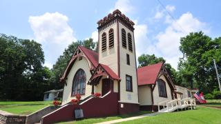 1912 E.A. Williams Chapel and Museum