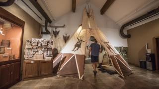 Bentonville Museum of Native American History