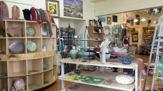 Don't miss a trip to Black River Beads and Pottery.