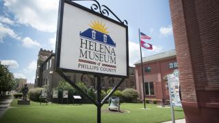 The Helena Museum of Phillips County.