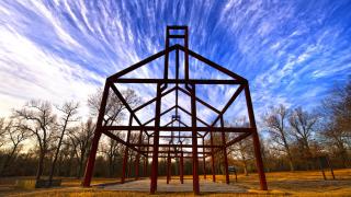 Davidsonville Historic State Park