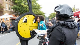 Cornbread Festival in SOMA Little Rock