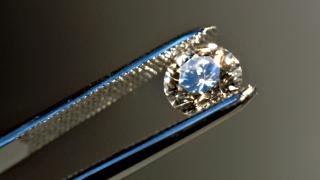 Strawn Wagner Diamond found at Crater of Diamonds State Parks