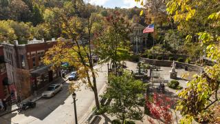 Downtown Eureka Springs