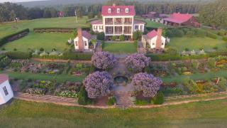 P. Allen Smith's Moss Mountain Farm