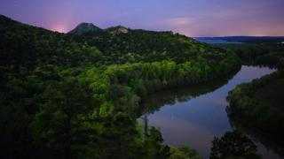 Pinnacle Mountain State Park