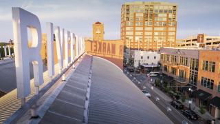 River Market in Little Rock