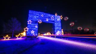 Blytheville Trail of Holiday Lights