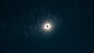 2017 Total Solar Eclipse in Little Rock