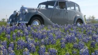 British Cars Head to Hot Springs