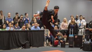 ATA competition in Little Rock