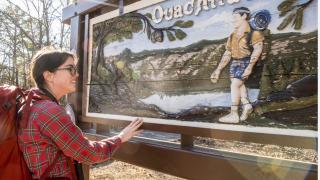 The Ouachita Trail