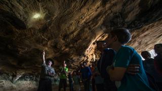 Rock House Cave Trail 