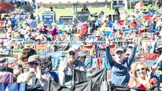 King Biscuit Blues Festival