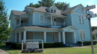 Pine Bluff’s first residence ever placed on the National Historic Register of Historic Places.