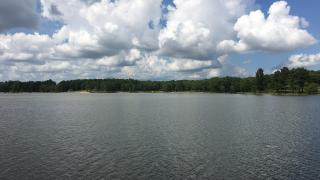 Craighead Forest Park in Jonesboro is a great place to get outdoors and have some fun.