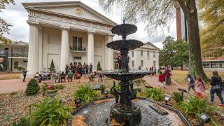 The holidays at Historic Arkansas Museum in Little Rock 