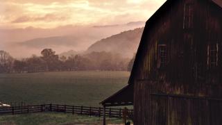 Barn at Ponca