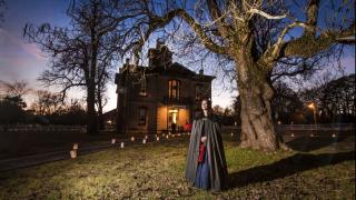 Christmas and Candlelight at Historic Washington State Park 