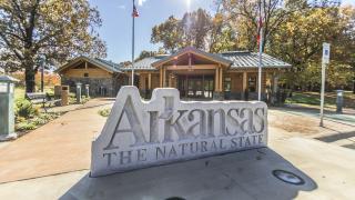 Harrison Welcome Center