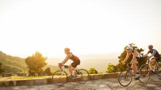 Epic mountain biking trails in the Arkansas River Valley.