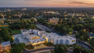 Arkansas Museum of Fine Arts in Little Rock 