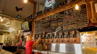 Core Brewing & Distilling Co. in Springdale, AR