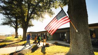 See what you can discover at the Blytheville Air Force Base Exhibition.